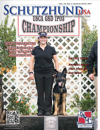 Mar/Apr  2017 Issue cover image by Brian Aghajani