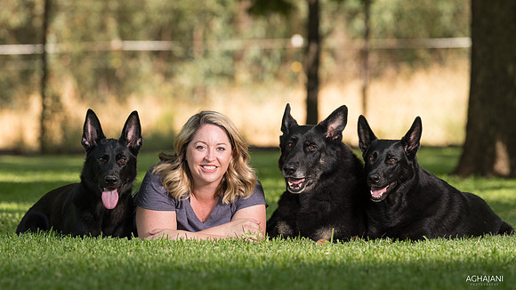 Family photo shoot for Nicole Hession in Lincoln, CA