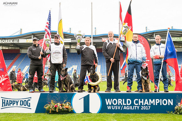 2017 WUSV IPO   Championship. Tilburg, NL