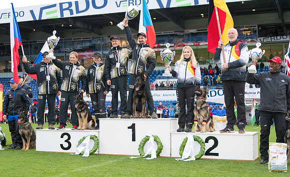 2018 WUSV in Randers, DK